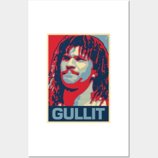 Gullit Posters and Art